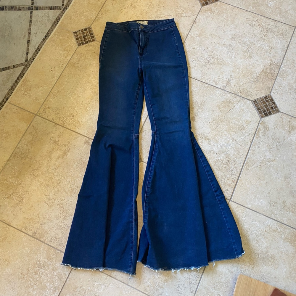 2 Free People Bells